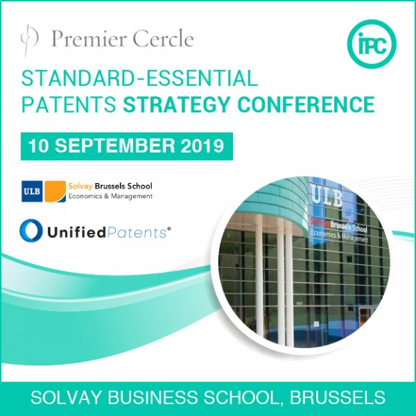 Standard Essential Patents Strategy Conference