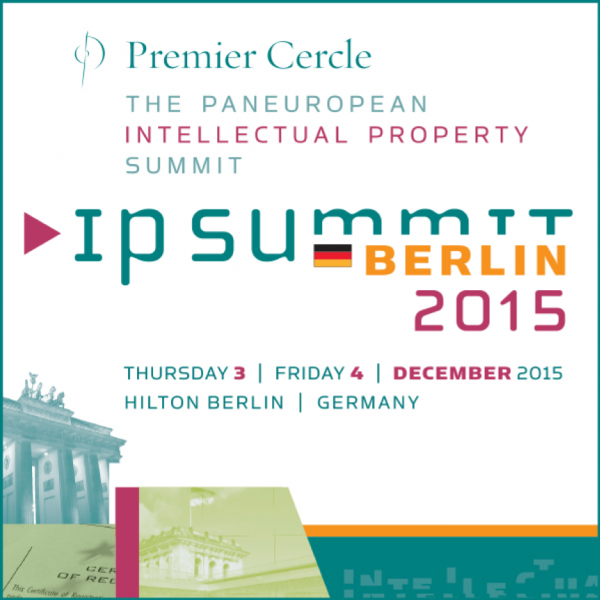 IP Summit BERLIN