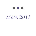 M&A 2011