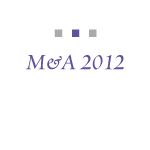 M&A 2012