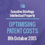 Optimising Patent Costs