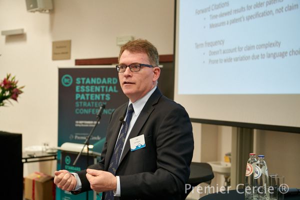 Standard Essential Patents Strategy Conference