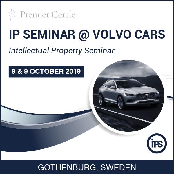 IP Seminar @ VOLVO CARS