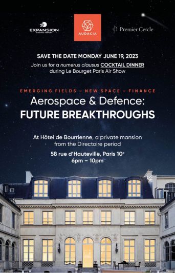 Aerospace & Defense : FUTURE BREAKTHROUGH