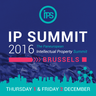 IP Summit BRUSSELS