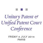 Unitary Patent & Unified Patent Court 2014